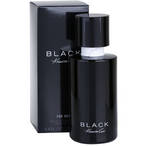 Kenneth Cole Black for Her parfemska voda za žene 100 ml Slike