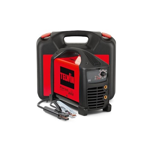 Telwin aparat za zavarivanje inverterski Force 205 230V 816238 Cene
