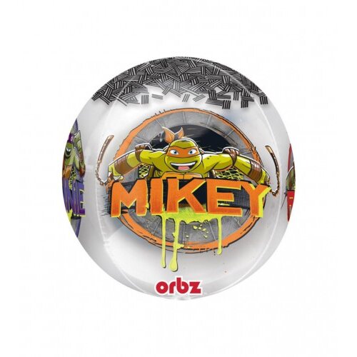 Amscan Balon nindža kornjača G40 3470401 Cijene
