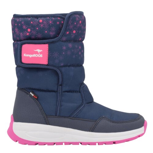 Kangaroos čizme za devojčice 18404-4204 teget Cene