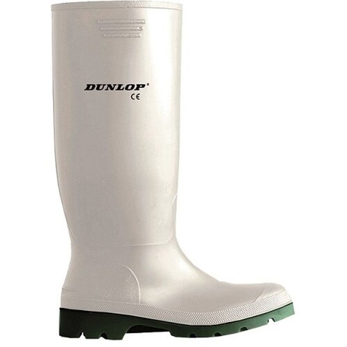 Dunlop Čizme PRICEMASTOR FOOD, PVC, bele boje 36 Slike