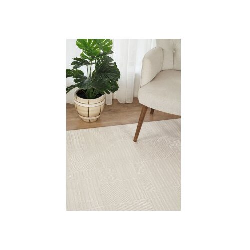 Conceptum Hypnose Tepih Marla 2001, 200 x 290 cm, Krem Slike