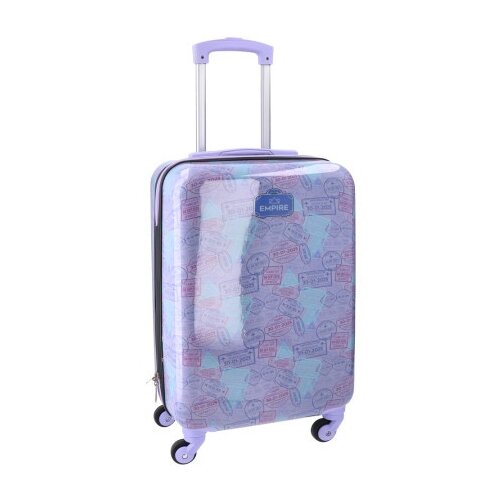  Rimini, kofer, ABS/PC, Travel the world, 20 inch ( 110103 ) Cene