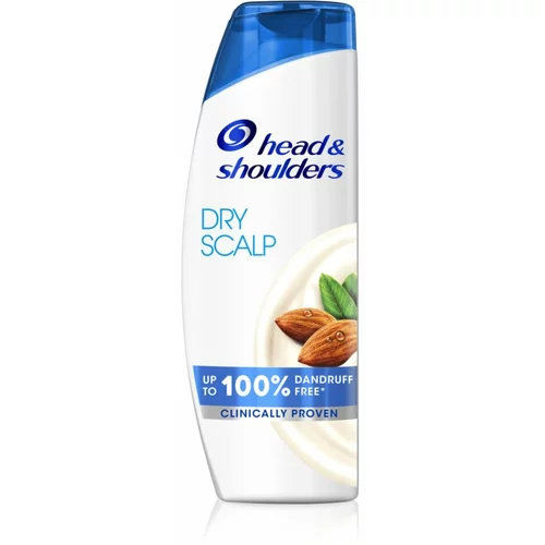 Head & Shoulders Moisturizing Care hidratantni šampon protiv peruti 400 ml