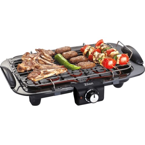 Zilan Grill / Ro&amp;scaron;tilj, električni, 1800 W -... Slike