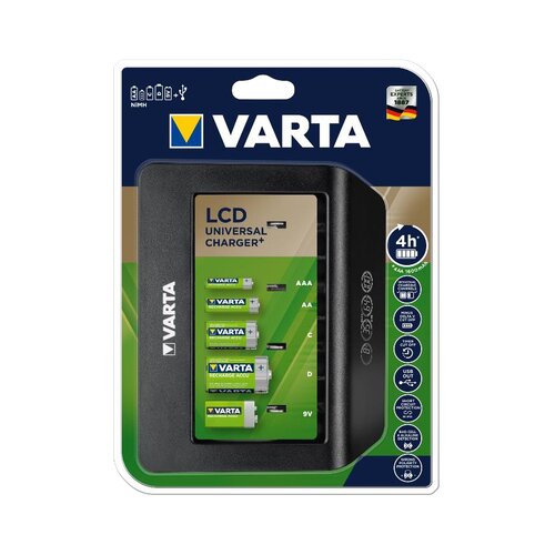 Varta LCD Universal punjač Cijene