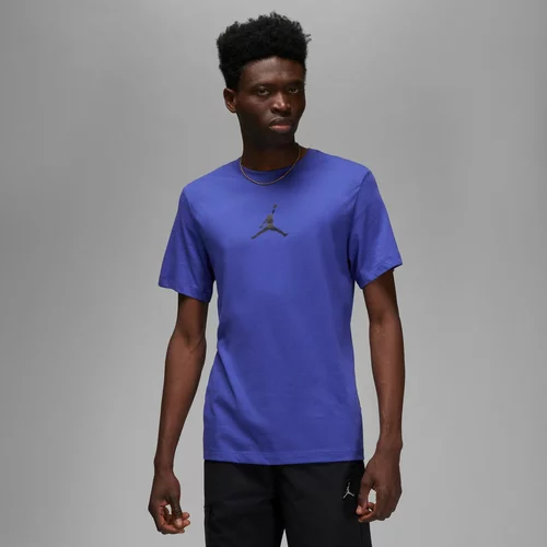 Nike Majica neonsko ljubičasta / tamno ljubičasta