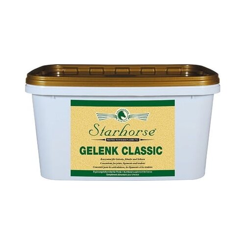 Starhorse Gelenk Classic - 2.500 g Cene