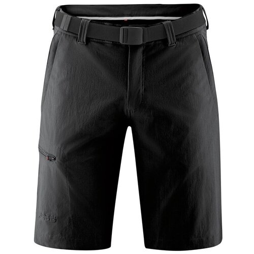 Maier Sports Hlače 3/4, 7/8 Huang Črna Slike