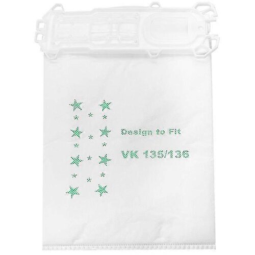 INORCO Dodatki za sesalnik, dodatki za či&amp;scaron;čenje, primerni za sesalnik za prah Vorwerk Vk135 Vk136 10, (21842945) Slike