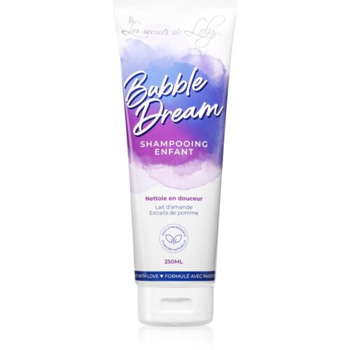 Les Secrets De Loly Bubble Dream šampon za valovitu i kovrčavu kosu 250 ml Cijene