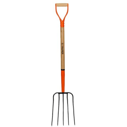 Truper Vile 5 roga sa drvenom drškom D grip Cene