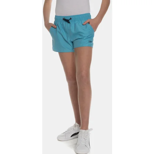 SAM73 Blue Girls' Shorts SAM 73 - Girls