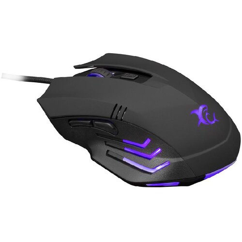 White Shark GM-3006 HANNIBAL-2 Black 3200 dpi mi&amp;scaron; Slike