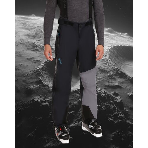 Kilpi Men's hardshell pants LTD COSMO-M Black Cene