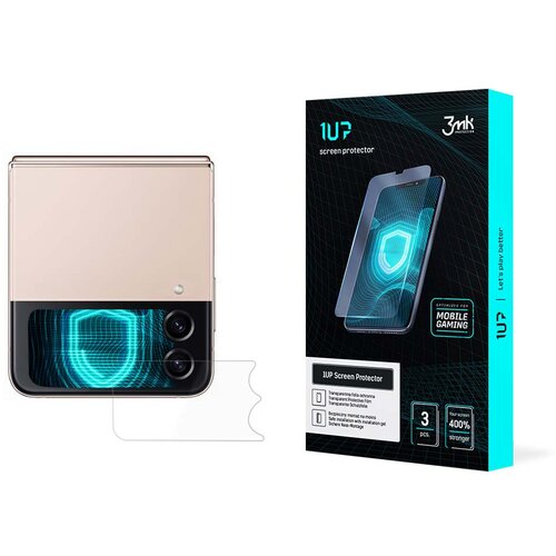 3mk SAMSUNG GALAXY Z FLIP4 (FRONT) - 1UP, (21978074) Slike