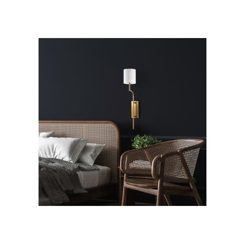 Opviq Zidna lampa Lumora-15337, 14x22x72cm, IP20, Zlatno-bijela boja Cijene