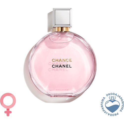 Chanel Chance Eau de Parfum - 100ml Slike