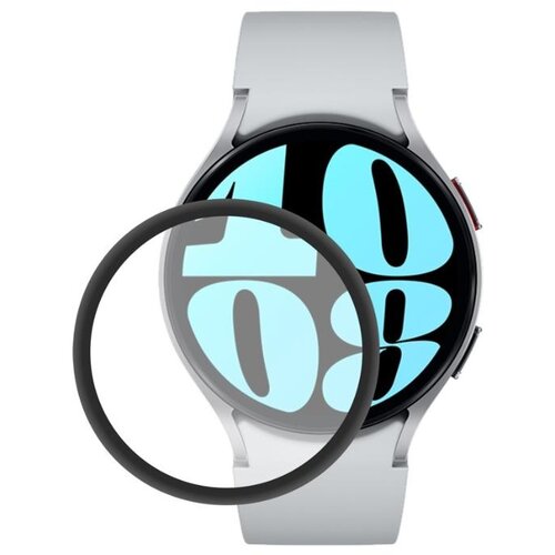 Chameleon Hibridno zaščitno steklo (folija) za Samsung Watch6 (44 mm), črna Cene