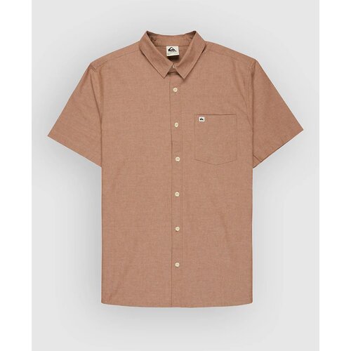 Quiksilver Drumfins Srajca tobacco brown Slike