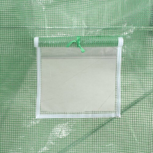  Plastenik 36 m&amp;sup2; 1200 x 300 x 200 cm Slike