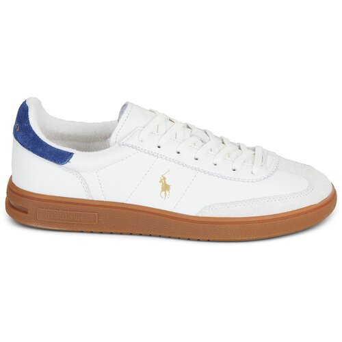 Polo Ralph Lauren Nizke superge BEDFORD PP-SNEAKERS-LOW TOP LACE Bela Slike