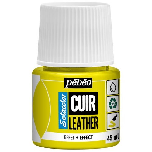  Boja za kožu Pebeo Setacolor effect 45 ml | razne nijanse Slike