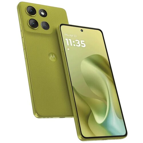 Motorola Moto G86 5G 12 /256 GB smartphone in Pantone Golden Cypress (green) Cijene