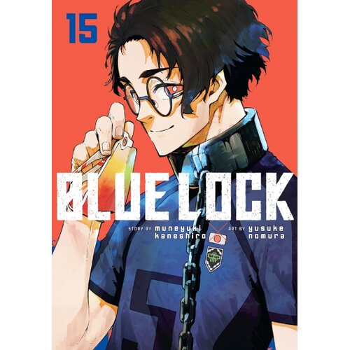 Diamond Comic Distributors Muneyuki Kaneshiro - Blue Lock, Vol. 15 Slike