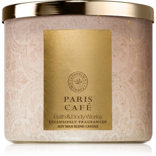 Bath & Body Works Paris Café dišeča sveča 411 g Cene