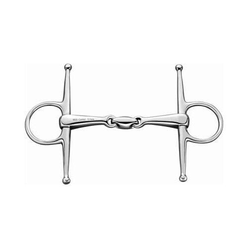 Sprenger MAX-Control brzda Full Cheek, 16 mm z zaklepnim mehanizmom - 135 mm Cene