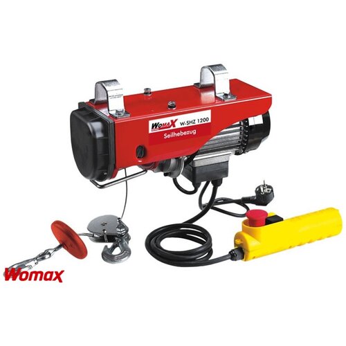 WoMax Germany Električna dizalica W-SHZ 1200 Womax Cene