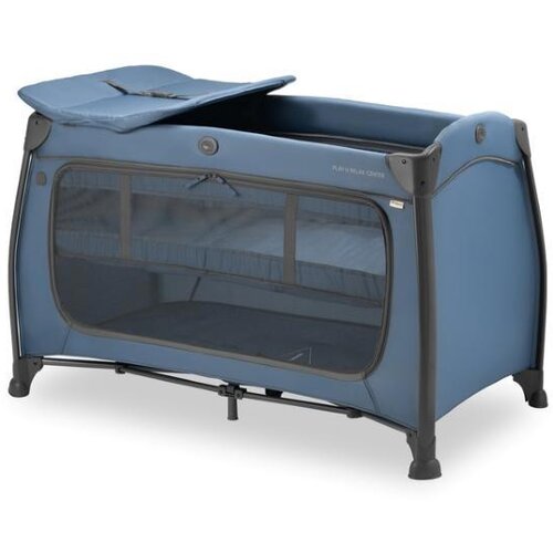 Hauck Prenosna postelja PLAY N RELAX CENTER Blue Cene