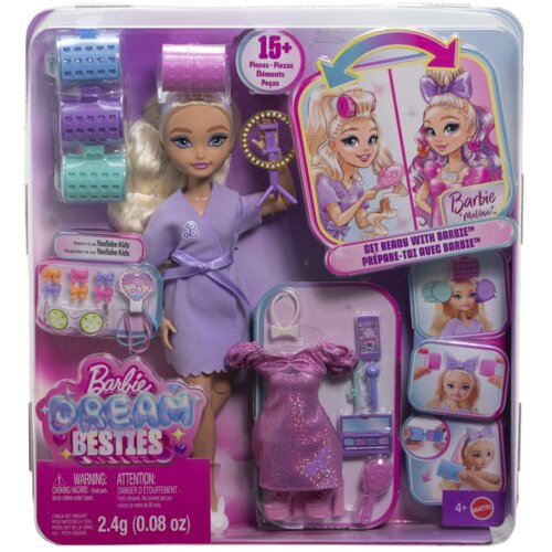 Barbie JGG38 lutka Slike