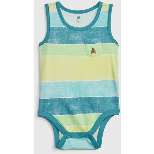 GAP Baby Striped Body Brannan - Boys