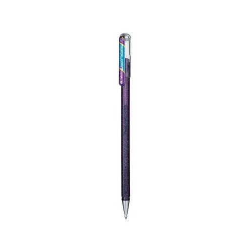  Pentel gel olovka dual metalic violet ( p.k110v ) Cene