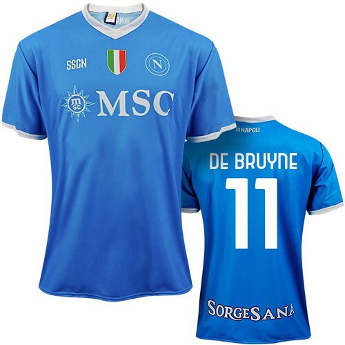  De Bruyne SSC Napoli 25/26 Replika dres Slike