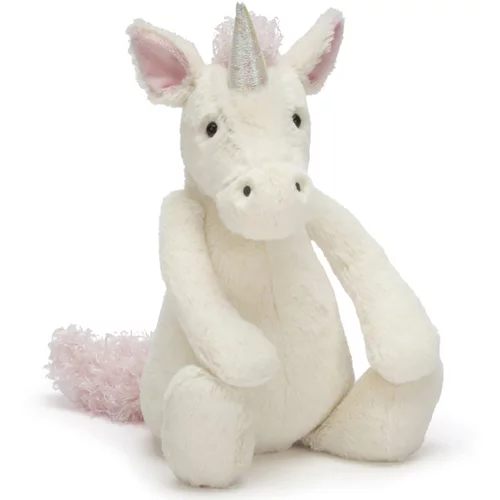 Jellycat® plišana igračka samorog bashful unicorn