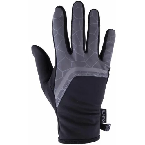 Runto HUNTER Sportske rukavice, crna, veličina