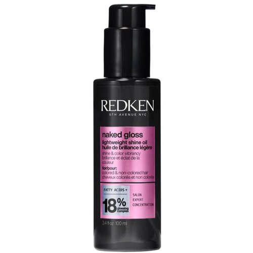 Redken Acidic Color Gloss Naked lagano ulje za sjaj 100ml Slike