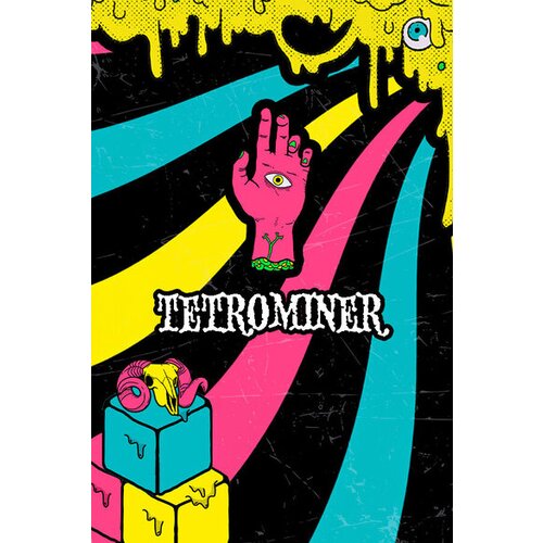 Steam tetrominer key (pc) global Cene