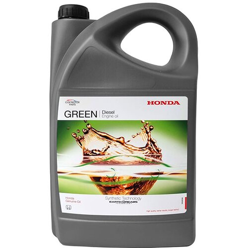 Honda motorno olje 4L 08232P99D4LHE green Cene