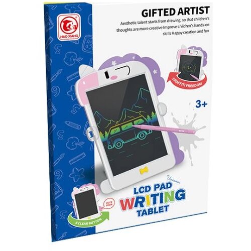  DECIJI PISI BRISI TABLET UNICORN 6670 91/71064 Cene