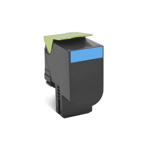 Lexmark 702C R toner cartridge 1 pc(s) Original Cyan Cijene