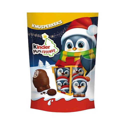 Kinder Mini Friends krhki piškoti Cene