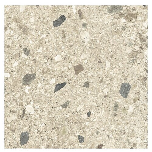 Cersanit Podna pločica Brand Rock (D x &amp;Scaron;: 60 x 60 cm, Bež) Slike