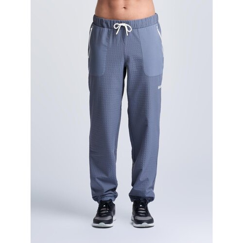 Slam Spodnji deli trenirke Altura Grid Fleece Pant Modra Slike