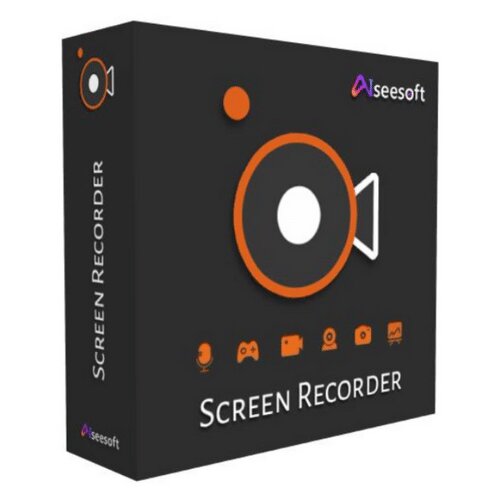 Aiseesoft Screen Recorder - 1 Device 1 Year Key GLOBAL Cene