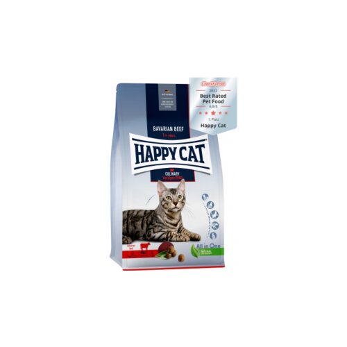 Happy Cat govedina 10kg Cene
