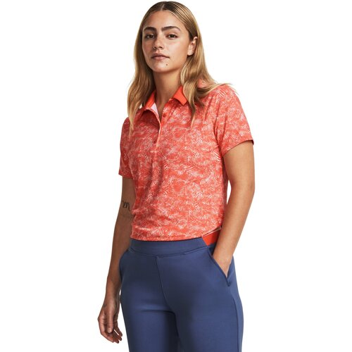 Under Armour Women's polo shirt Playoff Printed SS Polo Cene